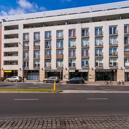Sleepway Apartments - Garbary 95-75D Poznan Exterior photo