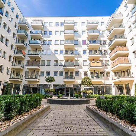 Sleepway Apartments - Garbary 95-75D Poznan Exterior photo
